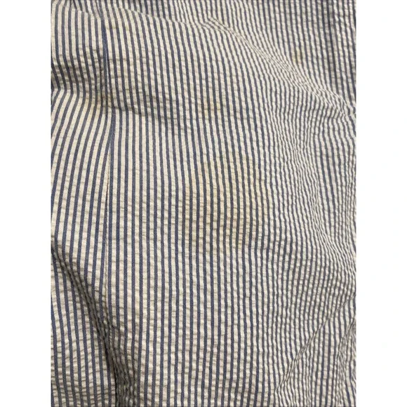 Polo Ralph Lauren Seersucker Blazer/Jacket, Size Med